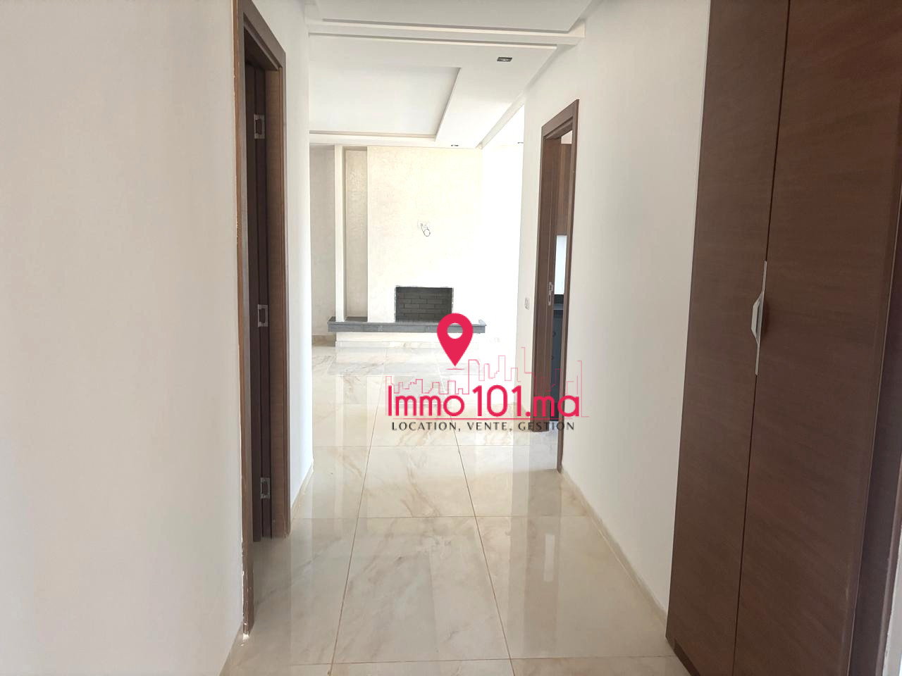 Location appartement neuf à El Menzeh ZLLAV2398